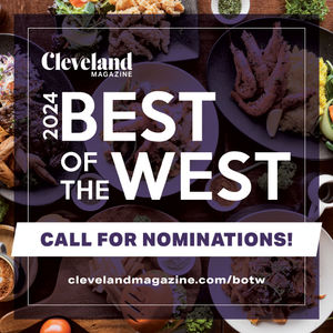 Image post by @clevelandmagazine on Instagram