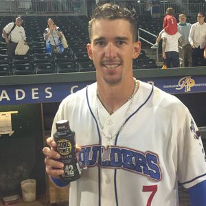 Image post by @nyboulders on Instagram