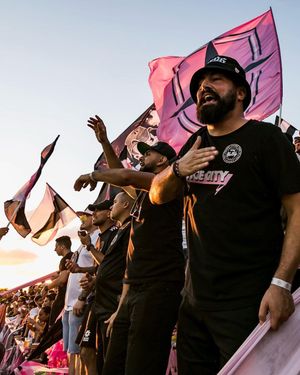 Image post by @intermiamicf on Instagram