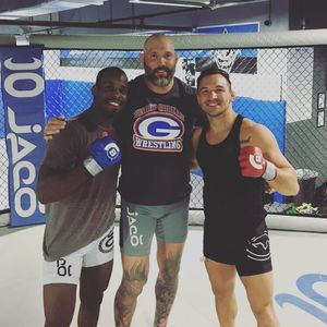 Image post by @mikechandlermma on Instagram