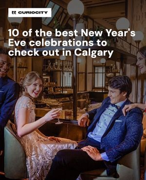 Image post by @curiocitycalgary on Instagram