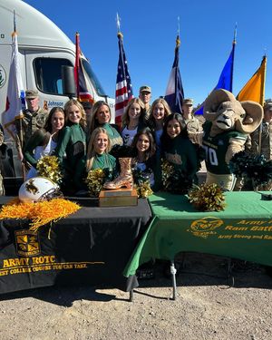 Image post by @csucheerleading on Instagram