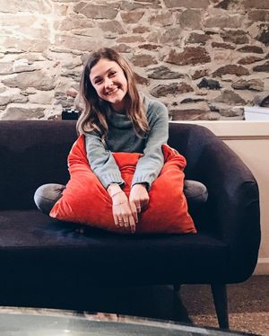 Image post by @katrinakagan on Instagram