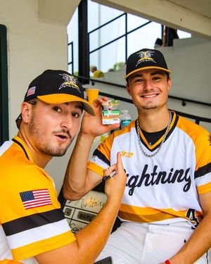 Image post by @leesburglightning on Instagram