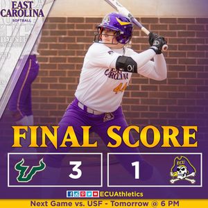 Image post by @ecuathletics on Instagram