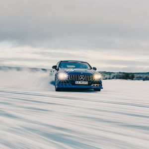 Image post by @mercedesamg on Instagram
