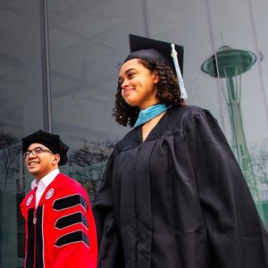 Image post by @seattleu on Instagram
