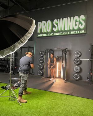 Image post by @proswings on Instagram