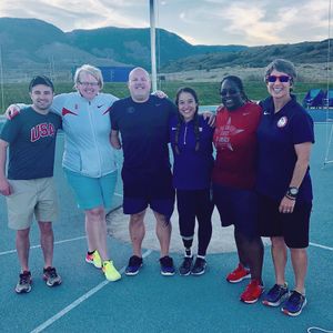 Image post by @usparatf on Instagram