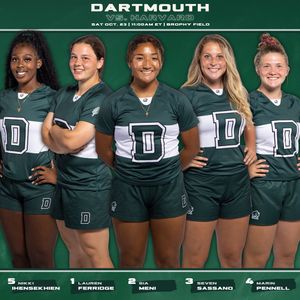 Image post by @dartmouthwrugby on Instagram
