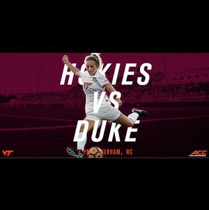 Image post by @hokieswsoccer on Instagram