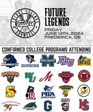 Image post by @legends_lacrosse on Instagram