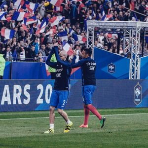Image post by @equipedefrance on Instagram