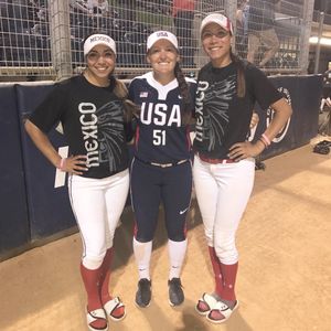Image post by @utahsoftball on Instagram