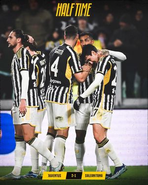 Image post by @juventus on Instagram