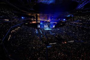 Image post by @mercedesbenzstadium on Instagram