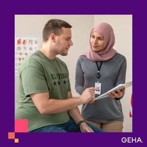 Image post by @gehahealth on Instagram