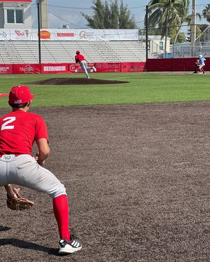 Image post by @keywestconchbaseball on Instagram