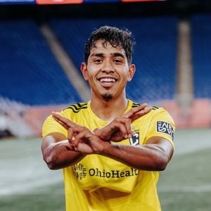 Image post by @columbuscrew2 on Instagram