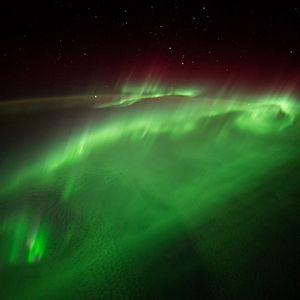 Image post by @nasa on Instagram