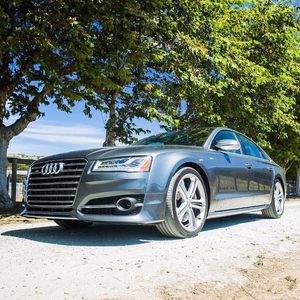 Image post by @audi on Instagram