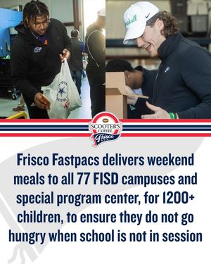 Image post by @friscobowlgame on Instagram