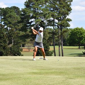 Image post by @ugawomensgolf on Instagram