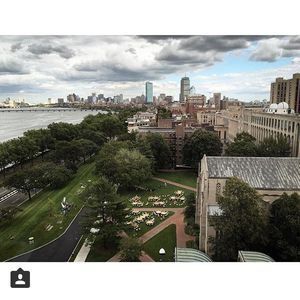 Image post by @bostonu on Instagram