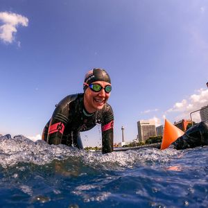 Image post by @usatriathlonhp on Instagram