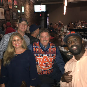 Image post by @auburnalumni on Instagram