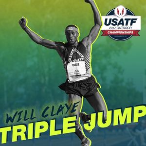 Image post by @usatf on Instagram
