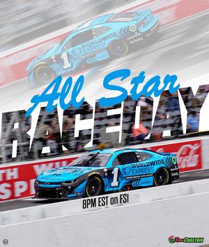 Image post by @rosschastain on Instagram