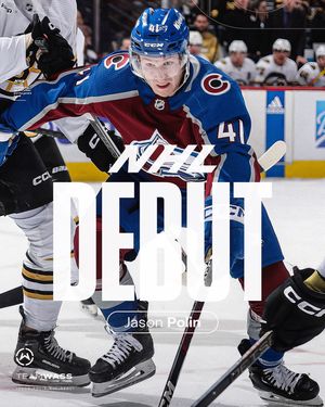 Image post by @wassermanhockey on Instagram