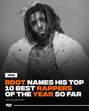 Image post by @rap on Instagram