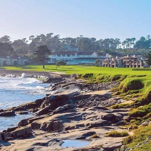 Image post by @pebblebeachresorts on Instagram