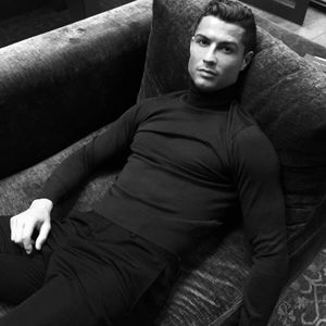 Image post by @cristiano on Instagram