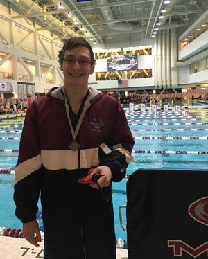 Image post by @wpiswimdive on Instagram