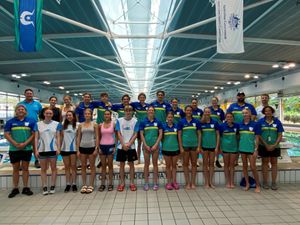Image post by @nswswimming on Instagram