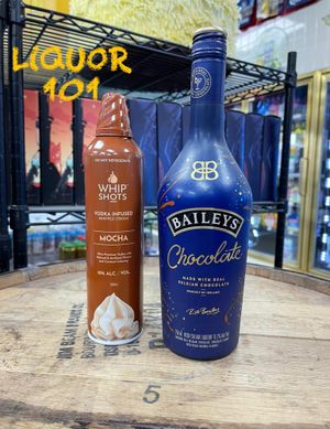 Image post by @liquor101.tx on Instagram