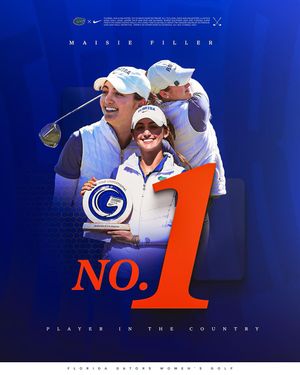Image post by @gatorswgolf on Instagram