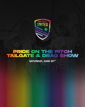 Image post by @newmexicoutd on Instagram