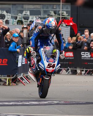 Image post by @worldsbk on Instagram