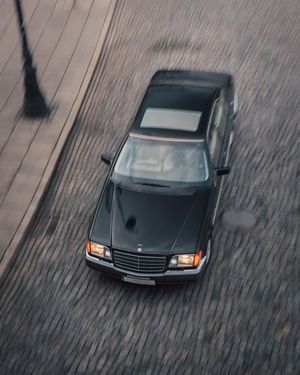 Image post by @mercedesbenz on Instagram