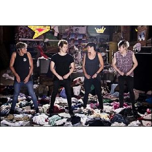 Image post by @5sos on Instagram