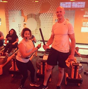 Image post by @orangetheory on Instagram