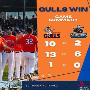 Image post by @newportgulls on Instagram