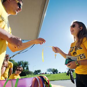 Image post by @uiowa on Instagram