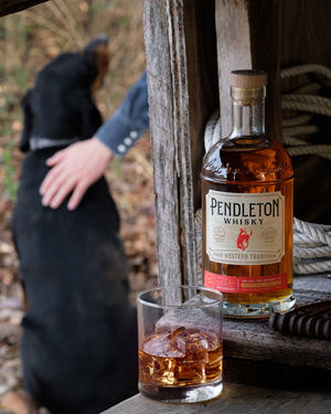 Image post by @pendletonwhisky on Instagram