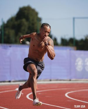 Image post by @teamusa on Instagram