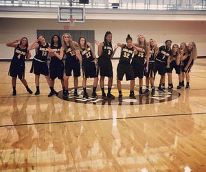 Image post by @adelphi_wbb on Instagram